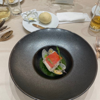 お魚料理