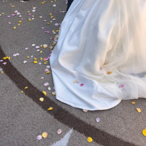 ガーデン|742733さんのアルカンシエル横浜 luxemariage（アルカンシエルグループ）の写真(2402714)