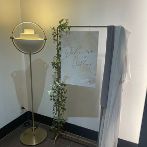 ウェルカムパーティー|742733さんのアルカンシエル横浜 luxemariage（アルカンシエルグループ）の写真(2402701)
