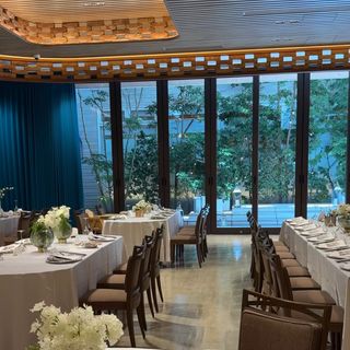 BLEU GRACE OSAKA(ブルーグレース大阪)●BRASSグループのクチコミ 披露宴会場の写真(1枚目)