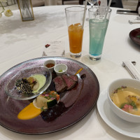 とてもおいしい料理だった