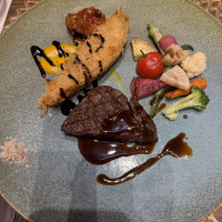 クオリティが高い料理だった。
シェフの方のこだわりを感じた