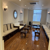 親族待合室も広いと思った