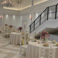 階段の演出ができます