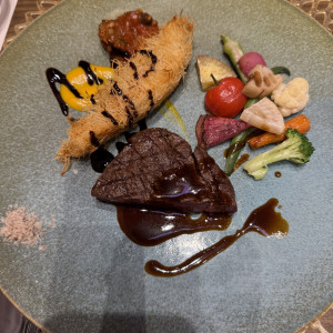 クオリティが高い料理だった。
シェフの方のこだわりを感じた|742740さんのBLEU GRACE OSAKA（ブルーグレース大阪）●BRASSグループの写真(2555837)