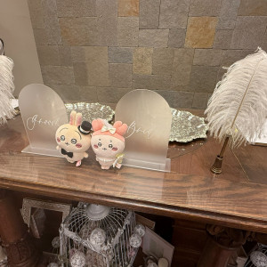 受付|742756さんのアニバーサリーアン 恵比寿の写真(2574968)