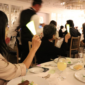 披露宴会場|742756さんのアニバーサリーアン 恵比寿の写真(2574958)