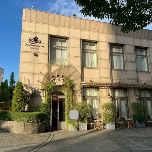 会場の外観|742756さんのアニバーサリーアン 恵比寿の写真(2574959)