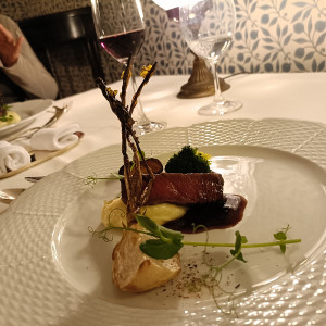 料理|742756さんのアニバーサリーアン 恵比寿の写真(2403614)