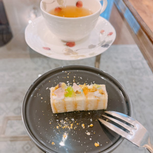 料理|742756さんのアニバーサリーアン 恵比寿の写真(2403636)