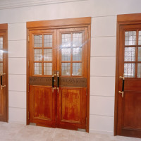 バンカーズドアとってもおしゃれでした