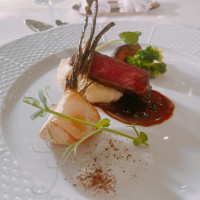 お肉も美味しかったです