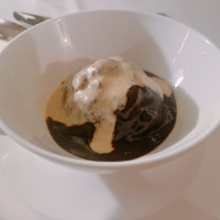 引出物にオリジナルカレーつけました