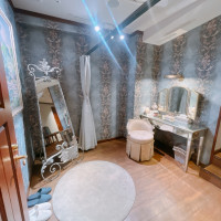 花嫁控室とても素敵です