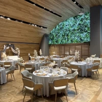 披露宴会場全体