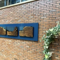 ホワイエレイアウト