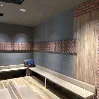 ゲスト待合スペース