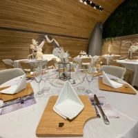 テーブルレイアウト