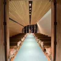 チャペル（夜）