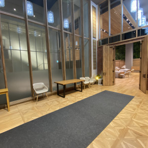 ホワイエ|742768さんのCentral Terrace TOKYO（セントラル テラス トーキョー）の写真(2403867)
