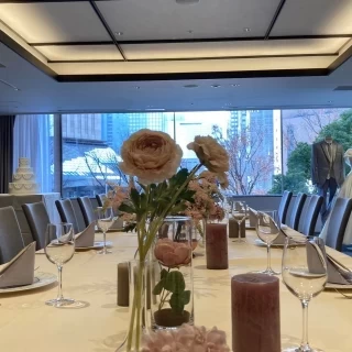 披露宴会場