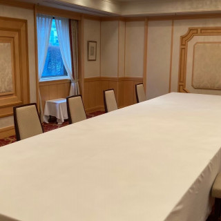 披露宴会場