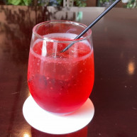 カシスソーダ