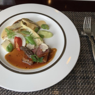 メイン料理