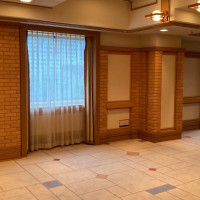 披露宴会場