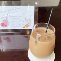 ウェルカムドリンク