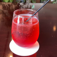 カシスソーダ