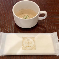 ウェルカムスープ