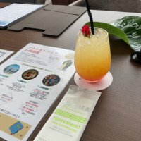 ウェルカムドリンク