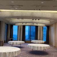 披露宴会場