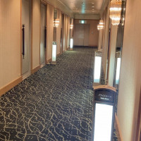 ブライズルーム入り口