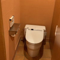 お手洗い