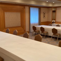 披露宴会場