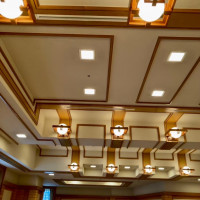 披露宴会場