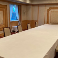 披露宴会場
