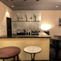 披露宴会場入り口