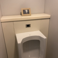お手洗い