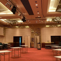 披露宴会場