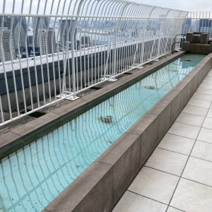 テラス|742783さんのRESTAURANT LUKE with SKY LOUNGE（レストランルーク スカイラウンジ）の写真(2455321)