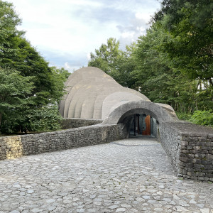 石の教会|742783さんの星野リゾート 軽井沢ホテルブレストンコートの写真(2509699)