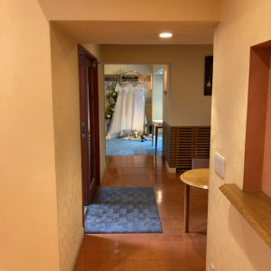 ウェディングラウンジ|742783さんの星野リゾート 軽井沢ホテルブレストンコートの写真(2509670)