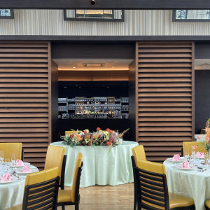 披露宴会場|742783さんのRESTAURANT LUKE with SKY LOUNGE（レストランルーク スカイラウンジ）の写真(2455314)
