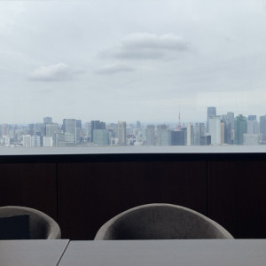ゲスト控え室|742783さんのRESTAURANT LUKE with SKY LOUNGE（レストランルーク スカイラウンジ）の写真(2455277)
