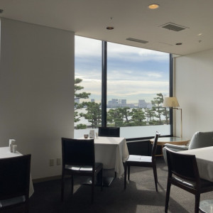 ブライダルサロン|742783さんのベイサイドホテルアジュール竹芝の写真(2567439)