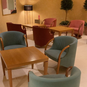 ロビー|742783さんの星野リゾート 軽井沢ホテルブレストンコートの写真(2509708)