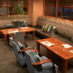 ロビー|742783さんの星野リゾート 軽井沢ホテルブレストンコートの写真(2509709)